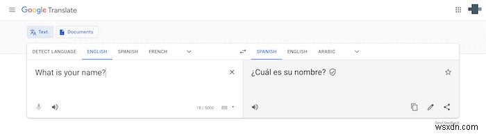 Cách dịch nhanh văn bản với Google Dịch trên iOS 