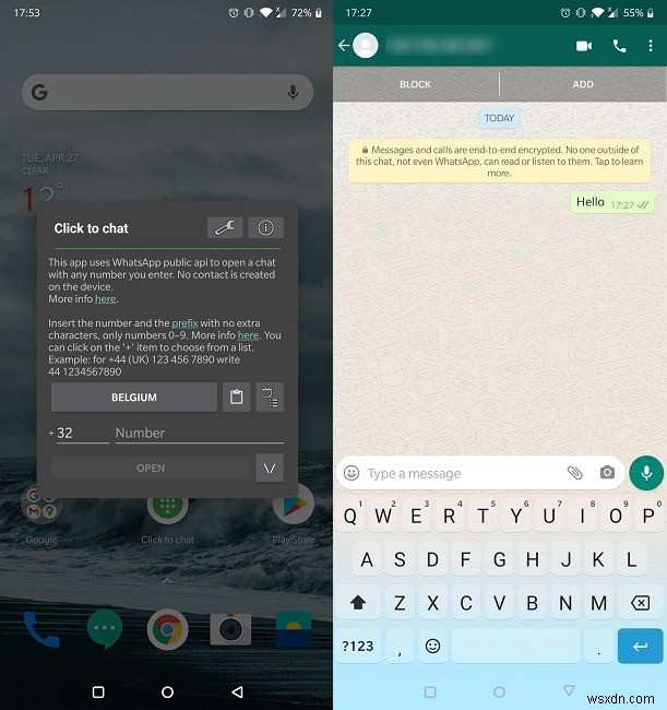 5 ứng dụng Android để nâng cao trải nghiệm WhatsApp của bạn 