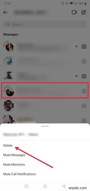 Cách ngăn việc được thêm vào các nhóm trên Instagram 