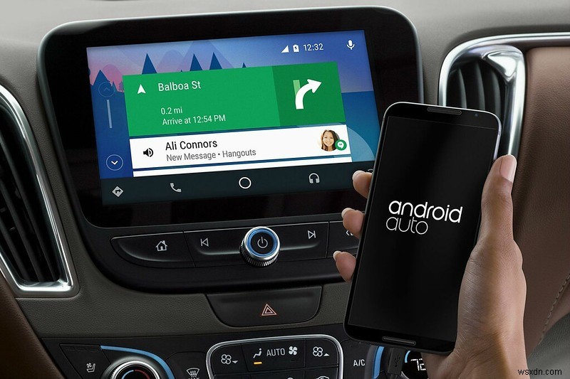 Android Auto Wireless:Mọi thứ bạn cần biết 