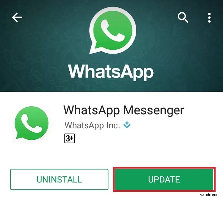 WhatsApp không hoạt động? Đây là các bản sửa lỗi 