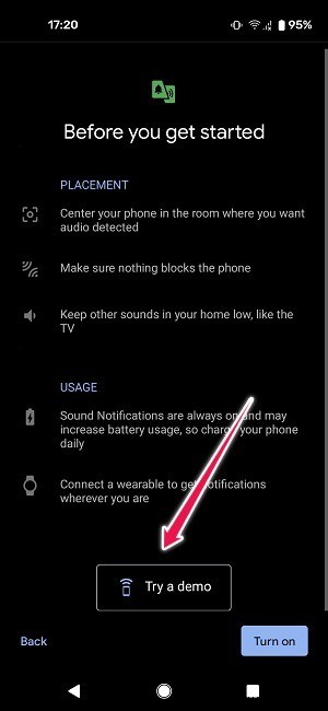 Cách bật cảnh báo cho âm thanh quan trọng trên Android của bạn 