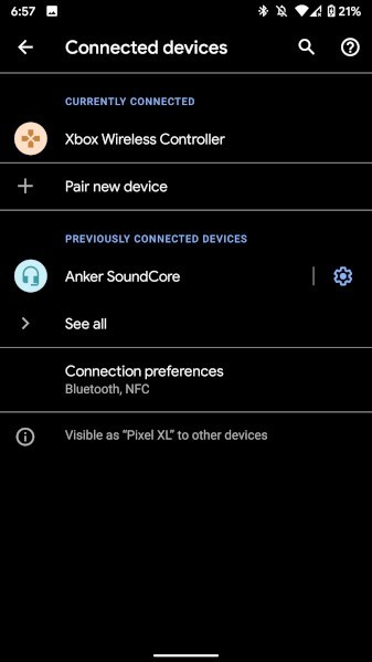 Cách kết nối bất kỳ bộ điều khiển Xbox nào trên Android 