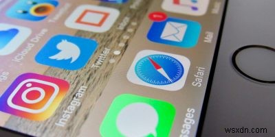 Cách chọn Mục ưa thích của Trang Tab Mới cho iOS Safari 