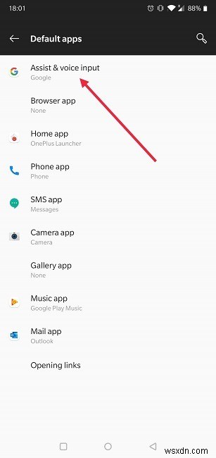 Cách thay đổi công cụ tìm kiếm mặc định trên điện thoại Android của bạn 
