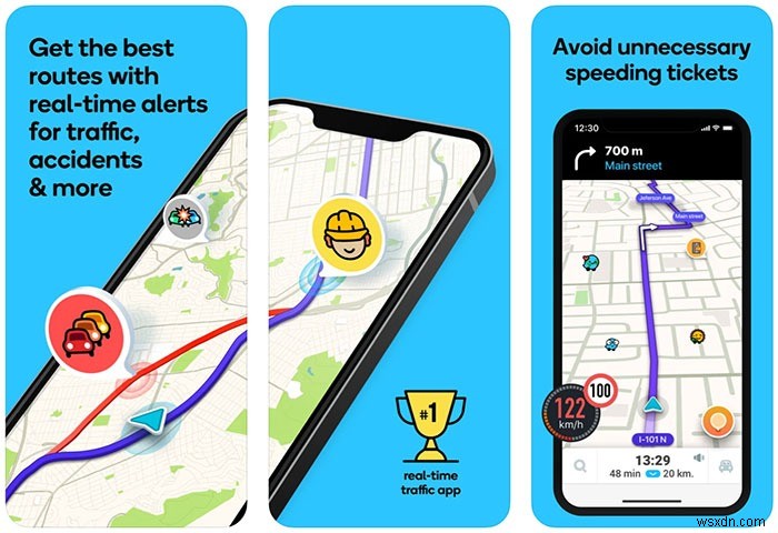 5 lựa chọn thay thế Apple Maps tuyệt vời mà bạn có thể sử dụng trên iOS vào năm 2021 