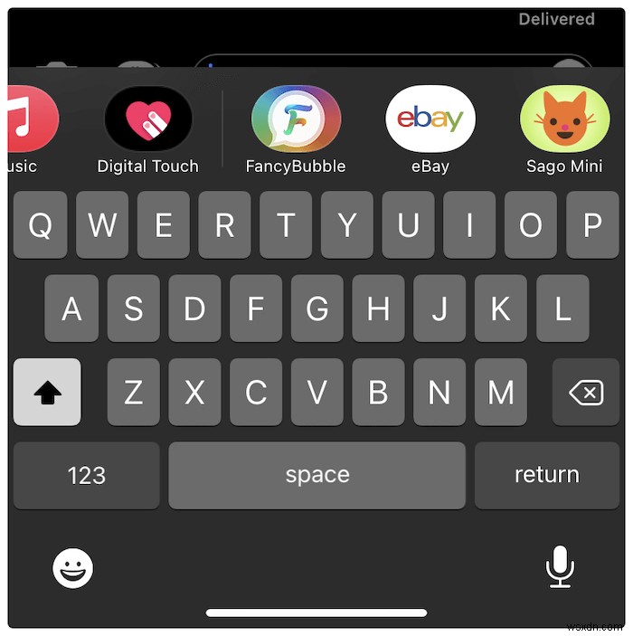 Cách thay đổi màu bong bóng iMessage của bạn trong iOS 
