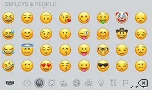 Cách xem biểu tượng cảm xúc iPhone trên Android 