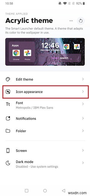 Cách thay đổi kích thước biểu tượng ứng dụng trên thiết bị Android của bạn 