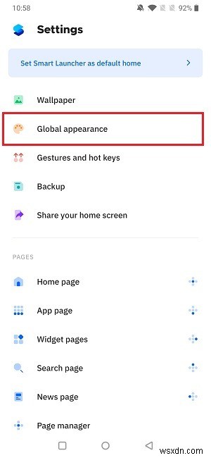 Cách thay đổi kích thước biểu tượng ứng dụng trên thiết bị Android của bạn 