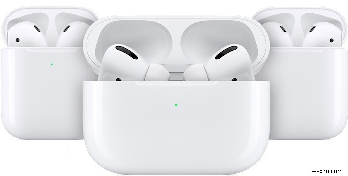 Cách kiểm tra tuổi thọ pin của AirPods 