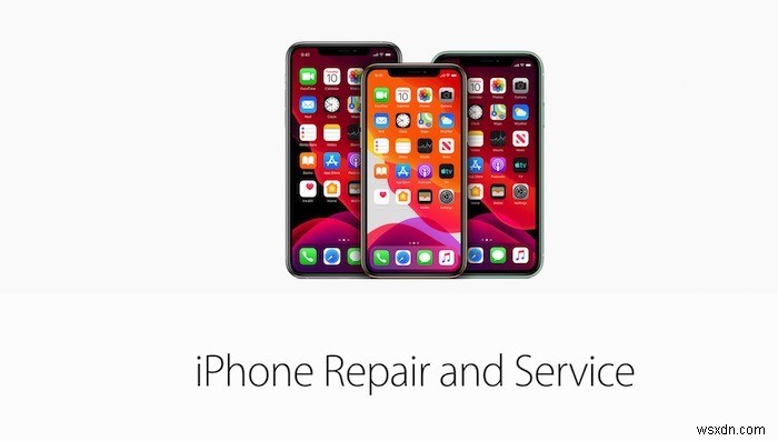 Cách khắc phục màn hình đen trên iPhone của bạn 