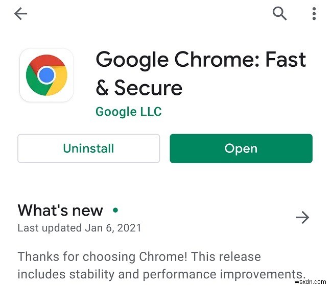 Cách sử dụng Trợ lý Google trong Chrome trên Android 