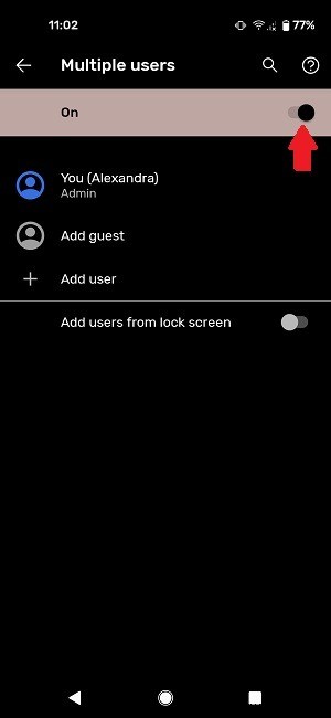 Cách sử dụng Chế độ khách của Android để chia sẻ thiết bị mà không ảnh hưởng đến quyền riêng tư 