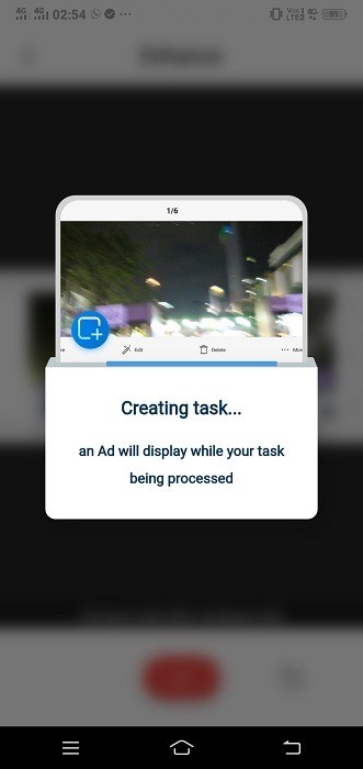 Cách khắc phục hình ảnh mờ trên Android 