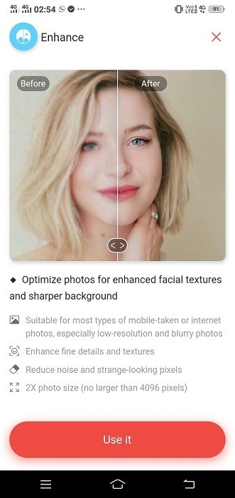 Cách khắc phục hình ảnh mờ trên Android 