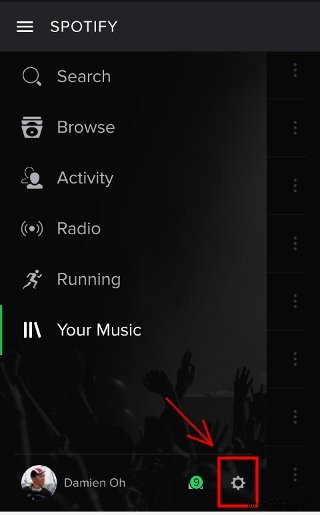 Cách quản lý nhạc Spotify đã tải xuống của bạn và chuyển sang thẻ SD 