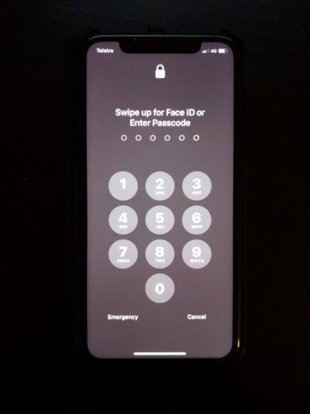 Cách khắc phục sự cố Face ID không hoạt động trên iPhone 