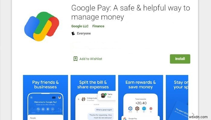 Cách sử dụng Google Pay để theo dõi chi tiêu và giúp bạn lập ngân sách 