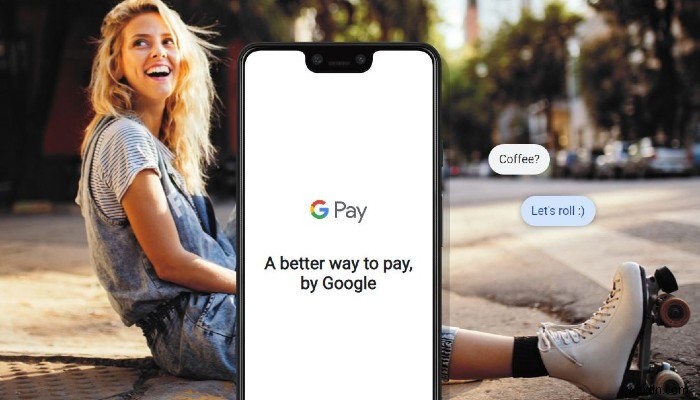 Cách sử dụng Google Pay để theo dõi chi tiêu và giúp bạn lập ngân sách 