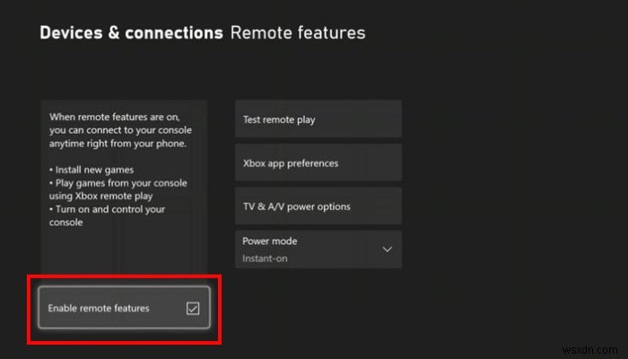 Cách truyền trò chơi Xbox Series X sang iOS hoặc Android 