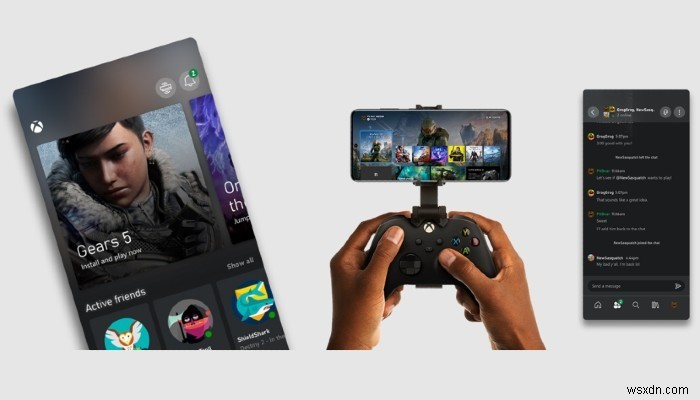 Cách truyền trò chơi Xbox Series X sang iOS hoặc Android 