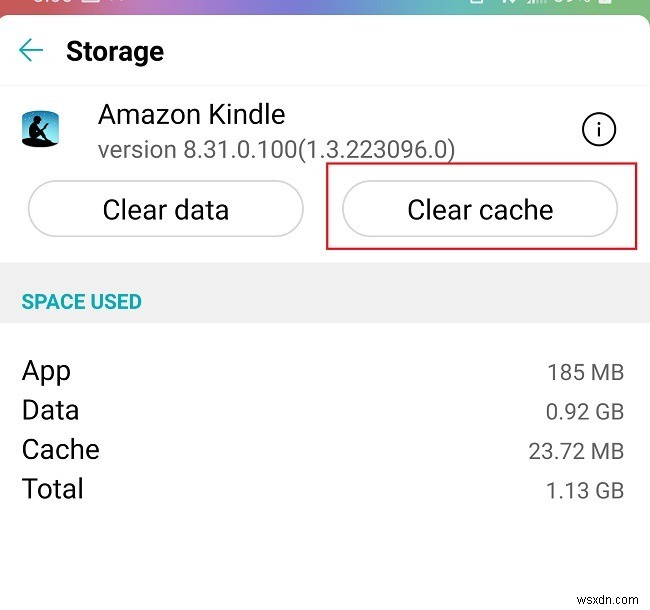 Cách xóa bộ nhớ cache dễ dàng trên Android 
