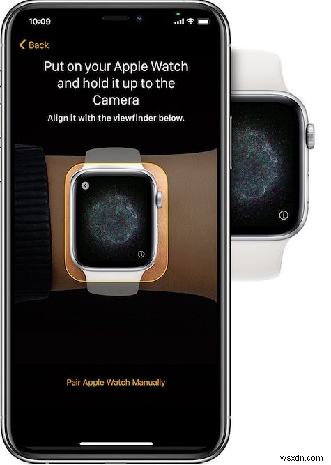 Cách chuyển Apple Watch sang iPhone mới 
