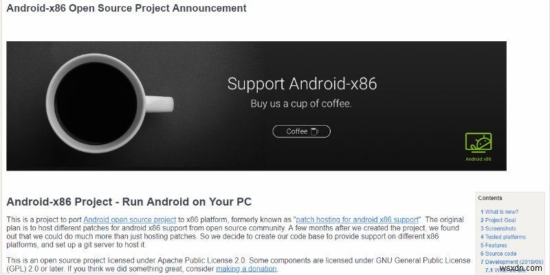 9 dự án tuyệt vời cho phép bạn chạy Android trên PC 