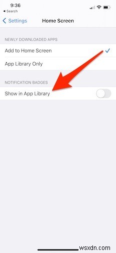Cách sử dụng Thư viện ứng dụng trong iOS 14 