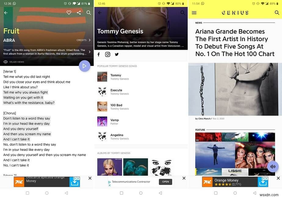 6 ứng dụng hàng đầu để xác định bài hát trên Android 