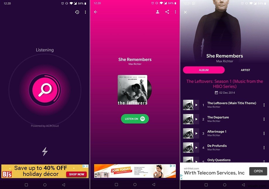 6 ứng dụng hàng đầu để xác định bài hát trên Android 