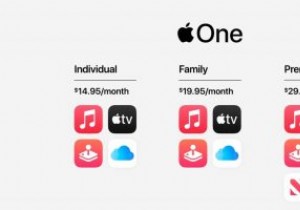 Cách đăng ký Apple One trên thiết bị Apple của bạn 