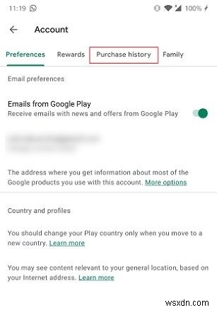 Cách ngăn chi tiêu quá mức cho các ứng dụng Android trong Cửa hàng Play 