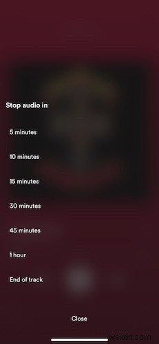 Cách đặt hẹn giờ ngủ cho nhạc trên iPhone của bạn 