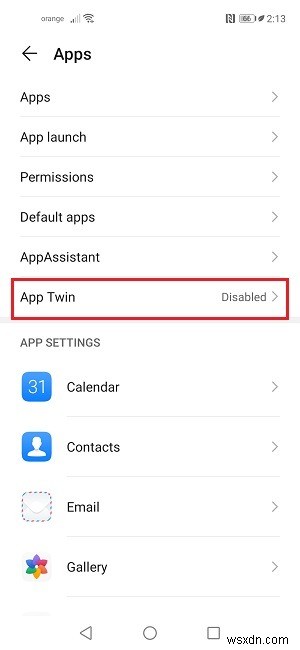 Cách thiết lập hai tài khoản WhatsApp trên Android 