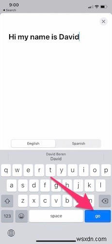 Cách sử dụng ứng dụng Apple Translate trong iOS 14 