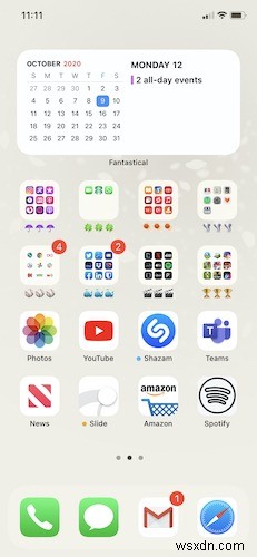 8 trong số các widget tốt nhất cho iOS 