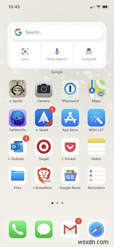 8 trong số các widget tốt nhất cho iOS 