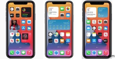 Cách thêm widget vào màn hình chính iPhone của bạn 