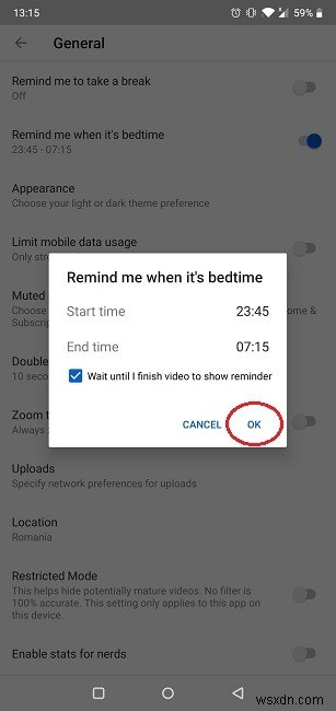 Cách dành ít thời gian hơn trên YouTube 