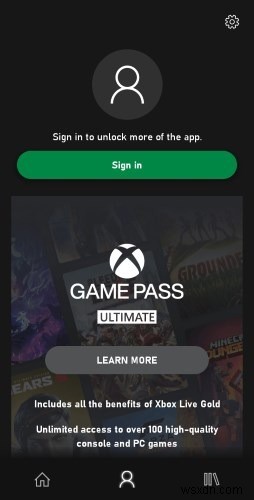 Cách phát trực tuyến trò chơi trên Android với Xbox Game Pass 