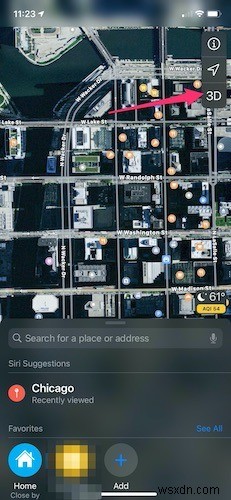 Các tính năng hữu ích của Apple Maps mà bạn có thể chưa biết 