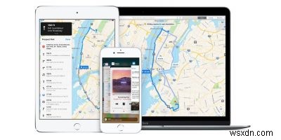 Các tính năng hữu ích của Apple Maps mà bạn có thể chưa biết 