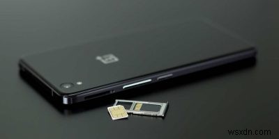 Cách khắc phục lỗi  Không phát hiện thẻ SIM  trên Android 