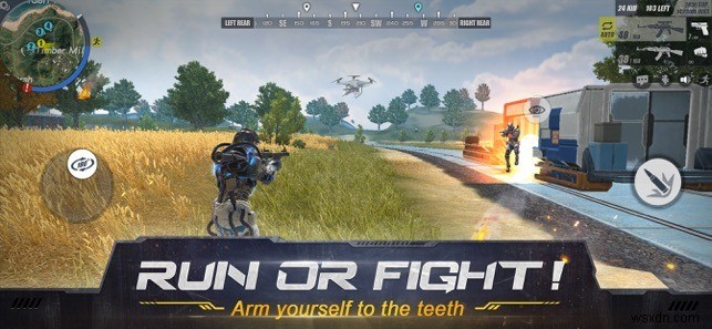 6 trong số các lựa chọn thay thế Fortnite tốt nhất cho iOS 