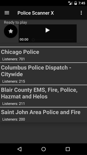 4 ứng dụng máy quét cảnh sát tốt nhất (iOS / Android) 