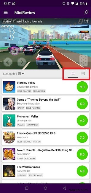 Cách tìm trò chơi mới và thú vị để chơi trên Android 