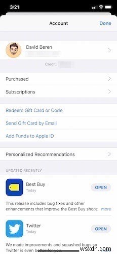 Mọi điều bạn muốn biết về Thẻ quà tặng iTunes và App Store 