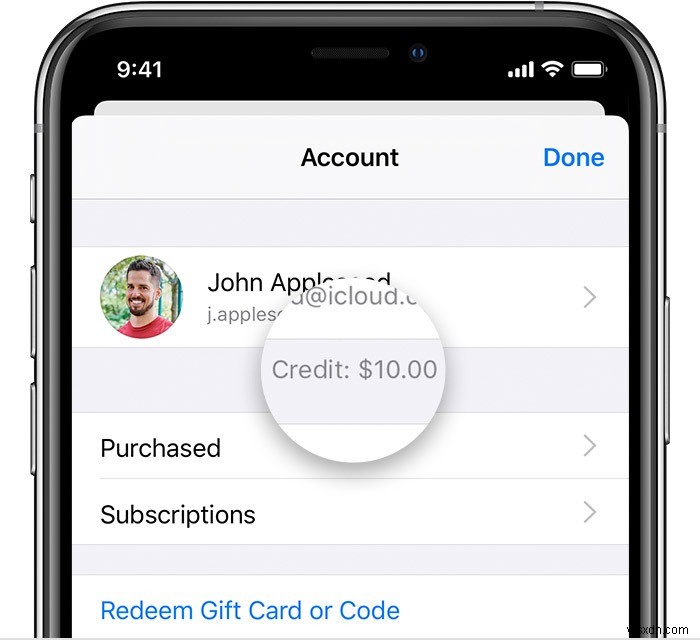 Mọi điều bạn muốn biết về Thẻ quà tặng iTunes và App Store 